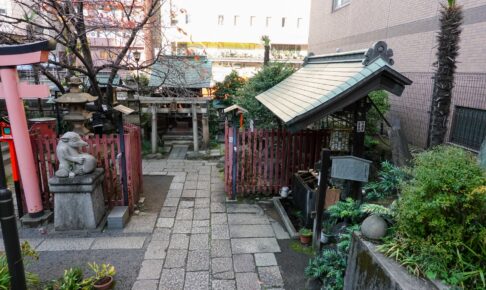 柳森神社