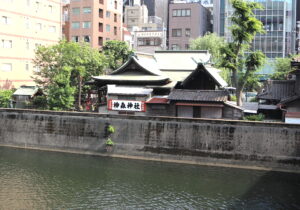 柳森神社