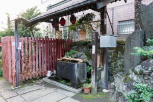 柳森神社