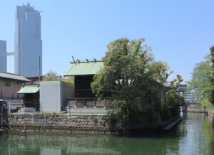 佃島・住吉神社