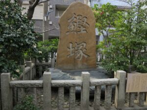 佃島・住吉神社