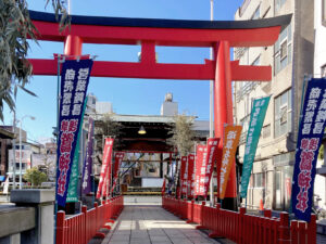 鷲神社