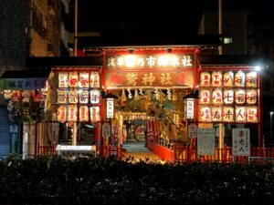 鷲神社