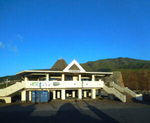 三宅島・三池港