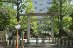 第六天榊神社