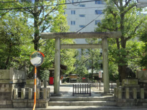 第六天榊神社