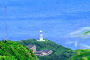 八丈島灯台