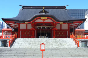 花園神社