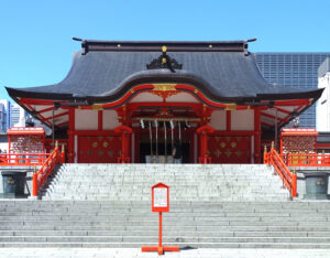 花園神社