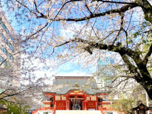 花園神社