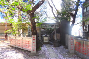 芸能浅間神社