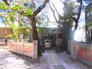 芸能浅間神社