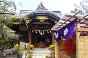 牛天神北野神社