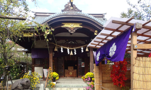 牛天神北野神社