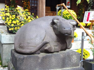 牛天神北野神社