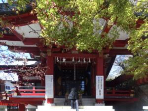 茶ノ木稲荷神社