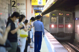 住吉駅（東京メトロ半蔵門線）