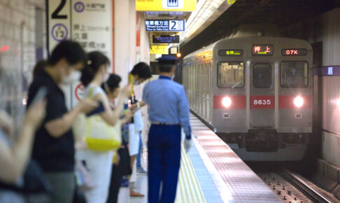 住吉駅（東京メトロ半蔵門線）