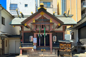 練馬大鳥神社