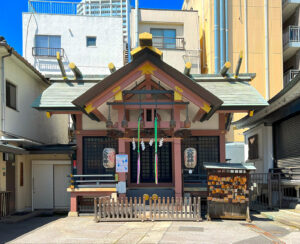 練馬大鳥神社