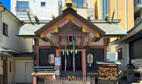 練馬大鳥神社