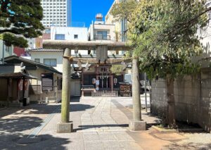 練馬大鳥神社