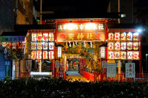 鷲神社『浅草酉の市』