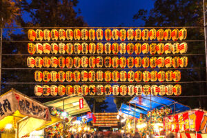 大國魂神社『酉の市』