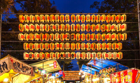 大國魂神社『酉の市』