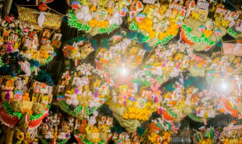 花園神社『酉の市』