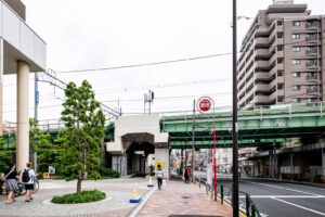 三河島駅