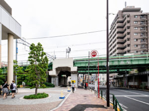 三河島駅