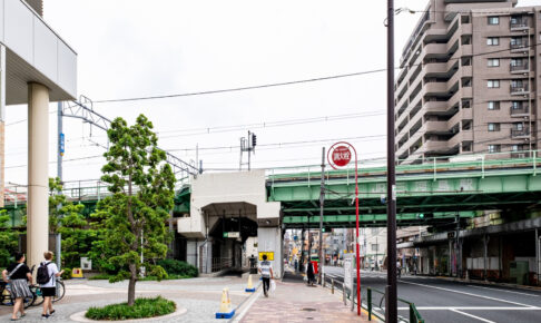 三河島駅