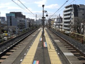 三河島駅