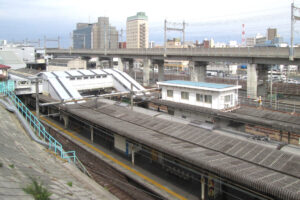 田端駅