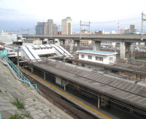 田端駅