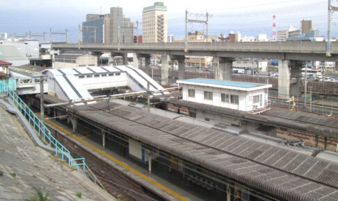 田端駅