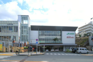 田端駅