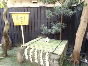 四谷於岩稲荷田宮神社