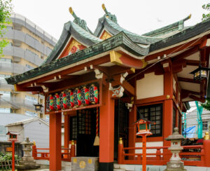 吉原神社