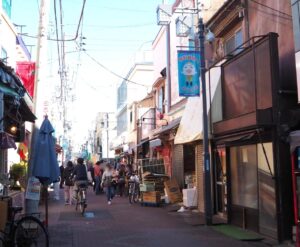 砂町銀座商店街