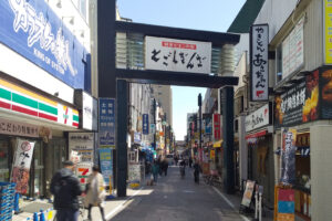 戸越銀座商店街