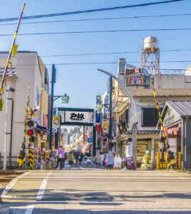 戸越銀座商店街