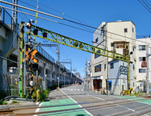 常磐線の起点は田端駅