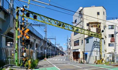 常磐線の起点は田端駅