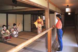 踊子の里資料館