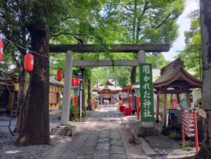 田無神社