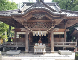 田無神社