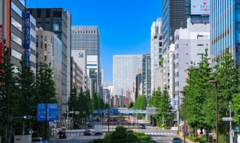 昭和通り（震災復興道路）