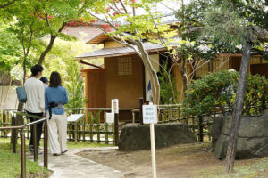 品川区立品川歴史館